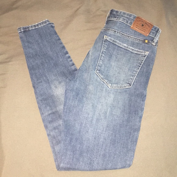 Lucky Brand Denim - Lucky Brand Ava Legging